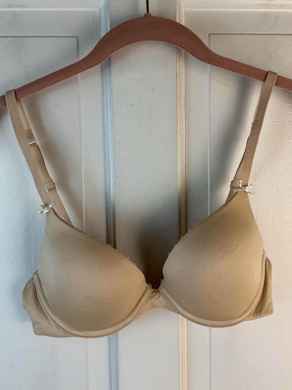 Elle Macpherson The Body Push Up Bra Size 34B